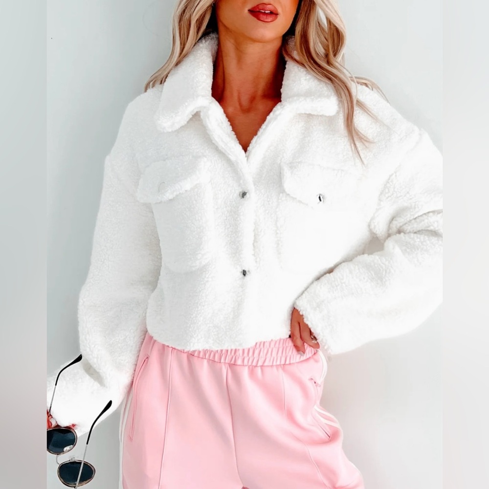 Snow White Jacket